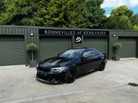 USED 2019 19 BMW M5 4.4 M5 COMPETITION 4d 617 BHP 