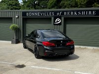 USED 2019 19 BMW M5 4.4 M5 COMPETITION 4d 617 BHP 