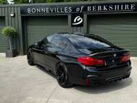 USED 2019 19 BMW M5 4.4 M5 COMPETITION 4d 617 BHP 