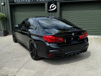 USED 2019 19 BMW M5 4.4 M5 COMPETITION 4d 617 BHP 