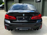 USED 2019 19 BMW M5 4.4 M5 COMPETITION 4d 617 BHP 