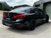 USED 2019 19 BMW M5 4.4 M5 COMPETITION 4d 617 BHP 
