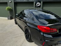 USED 2019 19 BMW M5 4.4 M5 COMPETITION 4d 617 BHP 