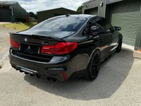 USED 2019 19 BMW M5 4.4 M5 COMPETITION 4d 617 BHP 