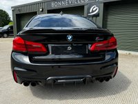 USED 2019 19 BMW M5 4.4 M5 COMPETITION 4d 617 BHP 