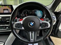USED 2019 19 BMW M5 4.4 M5 COMPETITION 4d 617 BHP 