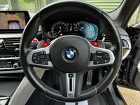USED 2019 19 BMW M5 4.4 M5 COMPETITION 4d 617 BHP 