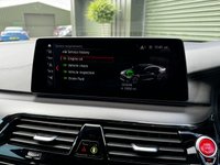 USED 2019 19 BMW M5 4.4 M5 COMPETITION 4d 617 BHP 