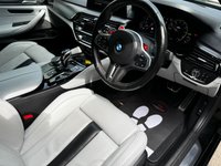 USED 2019 19 BMW M5 4.4 M5 COMPETITION 4d 617 BHP 