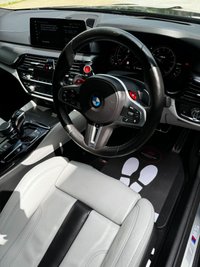 USED 2019 19 BMW M5 4.4 M5 COMPETITION 4d 617 BHP 