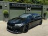 USED 2019 19 BMW M5 4.4 M5 COMPETITION 4d 617 BHP 