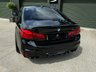 USED 2019 19 BMW M5 4.4 M5 COMPETITION 4d 617 BHP 