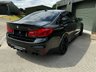 USED 2019 19 BMW M5 4.4 M5 COMPETITION 4d 617 BHP 