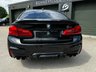 USED 2019 19 BMW M5 4.4 M5 COMPETITION 4d 617 BHP 
