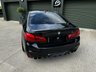USED 2019 19 BMW M5 4.4 M5 COMPETITION 4d 617 BHP 