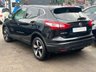 USED 2015 15 NISSAN QASHQAI 1.5 DCI N-TEC 5dr 