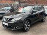 USED 2015 15 NISSAN QASHQAI 1.5 DCI N-TEC 5dr 
