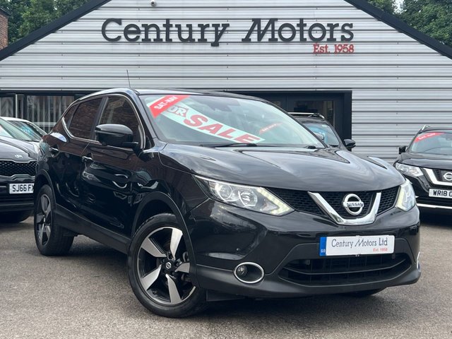 2015 15 Nissan Qashqai 1.5 DCI N-TEC 5dr