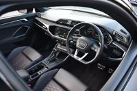 USED 2021 71 AUDI RS Q3 2.5 RS TFSI QUATTRO SPORT EDITION 5d 395 BHP COMFORT & SOUND / NARDO GREY