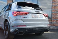 USED 2021 71 AUDI RS Q3 2.5 RS TFSI QUATTRO SPORT EDITION 5d 395 BHP COMFORT & SOUND / NARDO GREY
