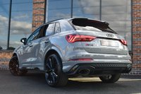 USED 2021 71 AUDI RS Q3 2.5 RS TFSI QUATTRO SPORT EDITION 5d 395 BHP COMFORT & SOUND / NARDO GREY