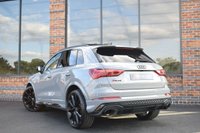 USED 2021 71 AUDI RS Q3 2.5 RS TFSI QUATTRO SPORT EDITION 5d 395 BHP COMFORT & SOUND / NARDO GREY