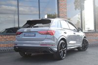 USED 2021 71 AUDI RS Q3 2.5 RS TFSI QUATTRO SPORT EDITION 5d 395 BHP COMFORT & SOUND / NARDO GREY