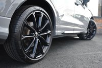 USED 2021 71 AUDI RS Q3 2.5 RS TFSI QUATTRO SPORT EDITION 5d 395 BHP COMFORT & SOUND / NARDO GREY