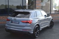 USED 2021 71 AUDI RS Q3 2.5 RS TFSI QUATTRO SPORT EDITION 5d 395 BHP COMFORT & SOUND / NARDO GREY