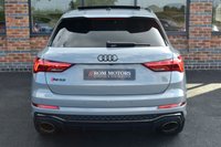 USED 2021 71 AUDI RS Q3 2.5 RS TFSI QUATTRO SPORT EDITION 5d 395 BHP COMFORT & SOUND / NARDO GREY