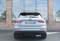 USED 2021 71 AUDI RS Q3 2.5 RS TFSI QUATTRO SPORT EDITION 5d 395 BHP COMFORT & SOUND / NARDO GREY