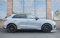USED 2021 71 AUDI RS Q3 2.5 RS TFSI QUATTRO SPORT EDITION 5d 395 BHP COMFORT & SOUND / NARDO GREY