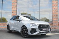 USED 2021 71 AUDI RS Q3 2.5 RS TFSI QUATTRO SPORT EDITION 5d 395 BHP COMFORT & SOUND / NARDO GREY