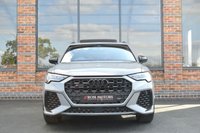 USED 2021 71 AUDI RS Q3 2.5 RS TFSI QUATTRO SPORT EDITION 5d 395 BHP COMFORT & SOUND / NARDO GREY