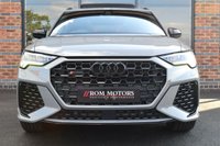 USED 2021 71 AUDI RS Q3 2.5 RS TFSI QUATTRO SPORT EDITION 5d 395 BHP COMFORT & SOUND / NARDO GREY