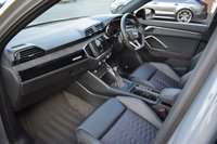 USED 2021 71 AUDI RS Q3 2.5 RS TFSI QUATTRO SPORT EDITION 5d 395 BHP COMFORT & SOUND / NARDO GREY