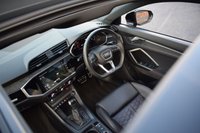 USED 2021 71 AUDI RS Q3 2.5 RS TFSI QUATTRO SPORT EDITION 5d 395 BHP COMFORT & SOUND / NARDO GREY
