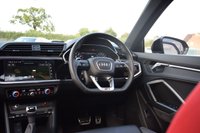 USED 2021 71 AUDI RS Q3 2.5 RS TFSI QUATTRO SPORT EDITION 5d 395 BHP COMFORT & SOUND / NARDO GREY