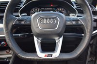 USED 2021 71 AUDI RS Q3 2.5 RS TFSI QUATTRO SPORT EDITION 5d 395 BHP COMFORT & SOUND / NARDO GREY