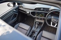 USED 2021 71 AUDI RS Q3 2.5 RS TFSI QUATTRO SPORT EDITION 5d 395 BHP COMFORT & SOUND / NARDO GREY