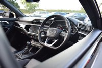USED 2021 71 AUDI RS Q3 2.5 RS TFSI QUATTRO SPORT EDITION 5d 395 BHP COMFORT & SOUND / NARDO GREY