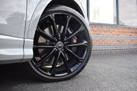 USED 2021 71 AUDI RS Q3 2.5 RS TFSI QUATTRO SPORT EDITION 5d 395 BHP COMFORT & SOUND / NARDO GREY