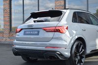 USED 2021 71 AUDI RS Q3 2.5 RS TFSI QUATTRO SPORT EDITION 5d 395 BHP COMFORT & SOUND / NARDO GREY