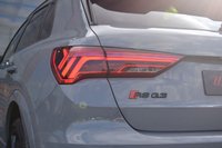 USED 2021 71 AUDI RS Q3 2.5 RS TFSI QUATTRO SPORT EDITION 5d 395 BHP COMFORT & SOUND / NARDO GREY