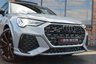 USED 2021 71 AUDI RS Q3 2.5 RS TFSI QUATTRO SPORT EDITION 5d 395 BHP COMFORT & SOUND / NARDO GREY