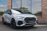 USED 2021 71 AUDI RS Q3 2.5 RS TFSI QUATTRO SPORT EDITION 5d 395 BHP COMFORT & SOUND / NARDO GREY