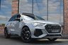 USED 2021 71 AUDI RS Q3 2.5 RS TFSI QUATTRO SPORT EDITION 5d 395 BHP COMFORT & SOUND / NARDO GREY