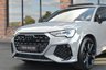 USED 2021 71 AUDI RS Q3 2.5 RS TFSI QUATTRO SPORT EDITION 5d 395 BHP COMFORT & SOUND / NARDO GREY