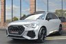 USED 2021 71 AUDI RS Q3 2.5 RS TFSI QUATTRO SPORT EDITION 5d 395 BHP COMFORT & SOUND / NARDO GREY
