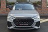 USED 2021 71 AUDI RS Q3 2.5 RS TFSI QUATTRO SPORT EDITION 5d 395 BHP COMFORT & SOUND / NARDO GREY